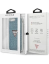 Hurtownia GSM - Case Guess GUHCI8LPCUJULLB Apple iPhone 8/7 Plus blau/light blue hardcase Jeans Collection - GUE1653BLU - {ean13} - Hurt