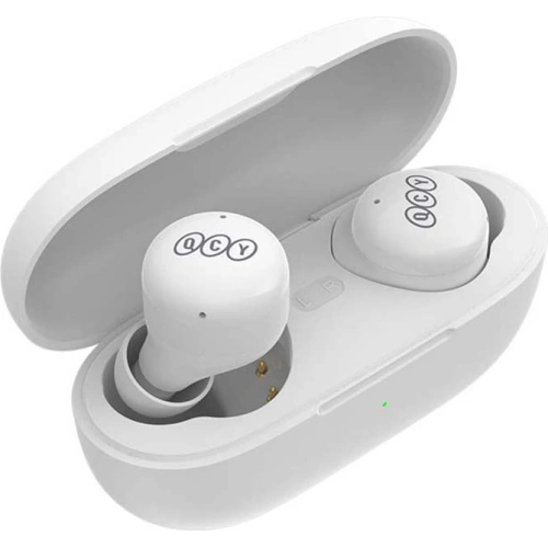 Słuchawki TWS QCY T17 (białe)