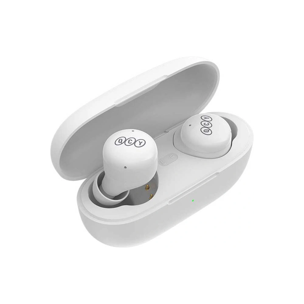 Hurtownia GSM - Sluchátka TWS QCY T17 (bílá) - QCY036WHT - {ean13} - Hurt
