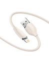 Hurtownia GSM - Kabel USB do Lightning Baseus Jelly, 2.4A, 2m (różowy) - BSU3127PNK - {ean13} - Hurt
