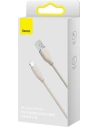 Hurtownia GSM - Kabel USB do Lightning Baseus Jelly, 2.4A, 2m (różowy) - BSU3127PNK - {ean13} - Hurt