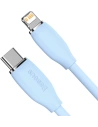 Wholesale Baseus Jelly USB-C/Lightning cable 20W, 1,2m (blue) - BSU3129BLU - {ean13} - Hurt