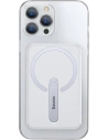 Baseus Crystal Magnetic Apple iPhone 13 Pro (clear)