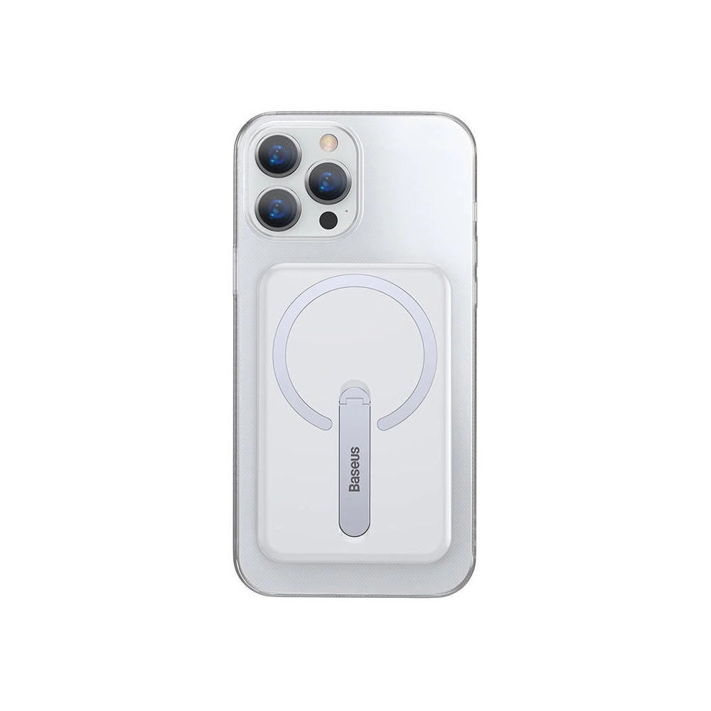 Wholesale Baseus Crystal Magnetic Apple iPhone 13 Pro Max (clear) - BSU3132CL - {ean13} - Hurt