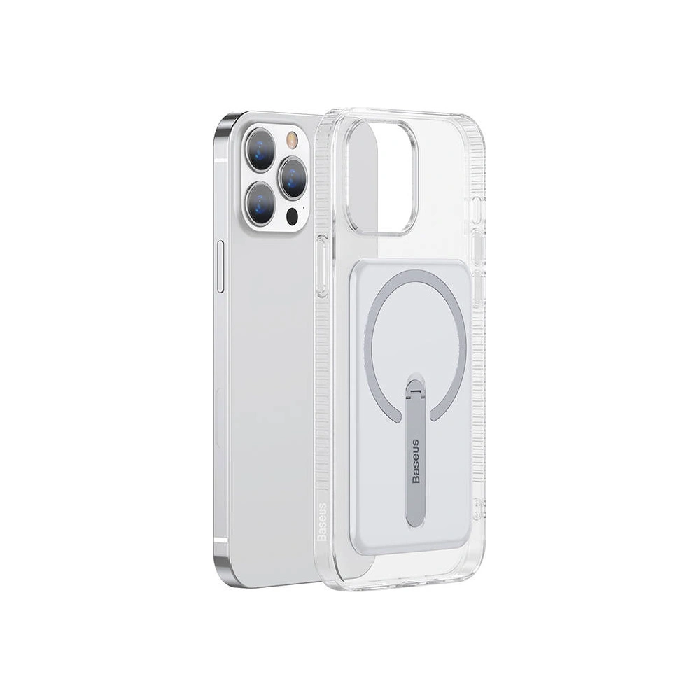 Wholesale Baseus Crystal Magnetic Apple iPhone 13 Pro Max (clear) - BSU3132CL - {ean13} - Hurt
