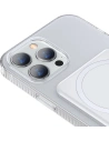 Hurtownia GSM - Etui Baseus Crystal Magnetic Apple iPhone 13 Pro Max (průhledné) - BSU3132CL - {ean13} - Hurt