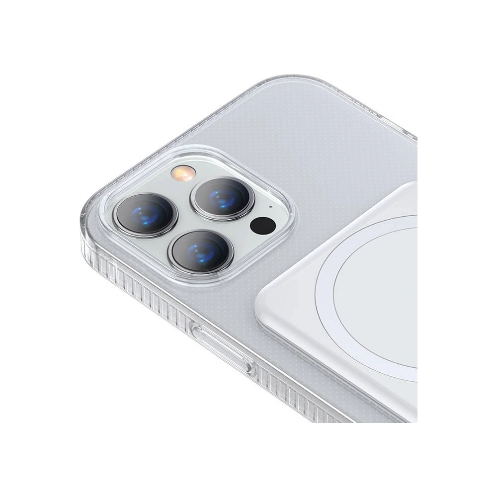 Wholesale Baseus Crystal Magnetic Apple iPhone 13 Pro Max (clear) - BSU3132CL - {ean13} - Hurt