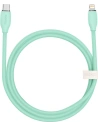 Baseus Jelly cable USB-C to Lightning, 20W, 1,2m (green)
