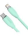 Wholesale Baseus Jelly cable USB-C to Lightning, 20W, 1,2m (green) - BSU3134GRN - {ean13} - Hurt