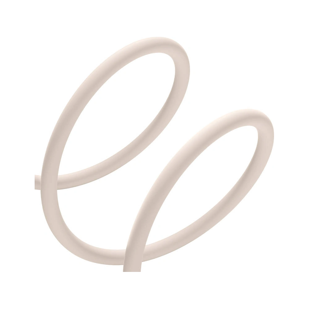Hurtownia GSM - Kabel USB-C do Lightning Baseus Jelly, 20W, 1,2m (różowy) - BSU3136PNK - {ean13} - Hurt