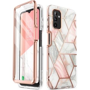 Hurtownia GSM - Etui Supcase Cosmo Samsung Galaxy A13 LTE Mramor - SPC253MRB - {ean13} - Hurt