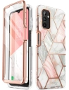Etui Supcase Cosmo Samsung Galaxy A13 LTE Mramor