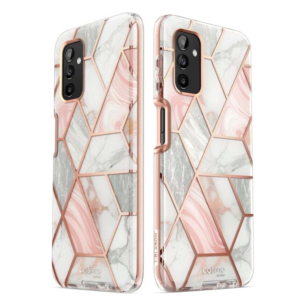 Hurtownia GSM - Etui Supcase Cosmo Samsung Galaxy A13 LTE Mramor - SPC253MRB - {ean13} - Hurt