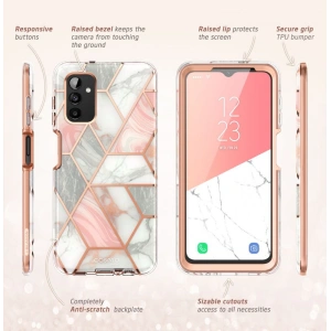 Wholesale Supcase Cosmo Samsung Galaxy A13 4G Marble - SPC253MRB - {ean13} - Hurt