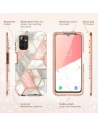 Hurtownia GSM - Etui Supcase Cosmo Samsung Galaxy A13 LTE Mramor - SPC253MRB - {ean13} - Hurt