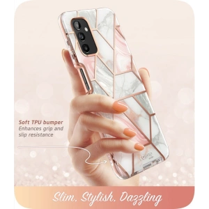 Wholesale Supcase Cosmo Samsung Galaxy A13 4G Marble - SPC253MRB - {ean13} - Hurt