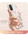 Hurtownia GSM - Etui Supcase Cosmo Samsung Galaxy A13 LTE Mramor - SPC253MRB - {ean13} - Hurt