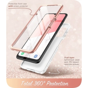 Wholesale Supcase Cosmo Samsung Galaxy A13 4G Marble - SPC253MRB - {ean13} - Hurt