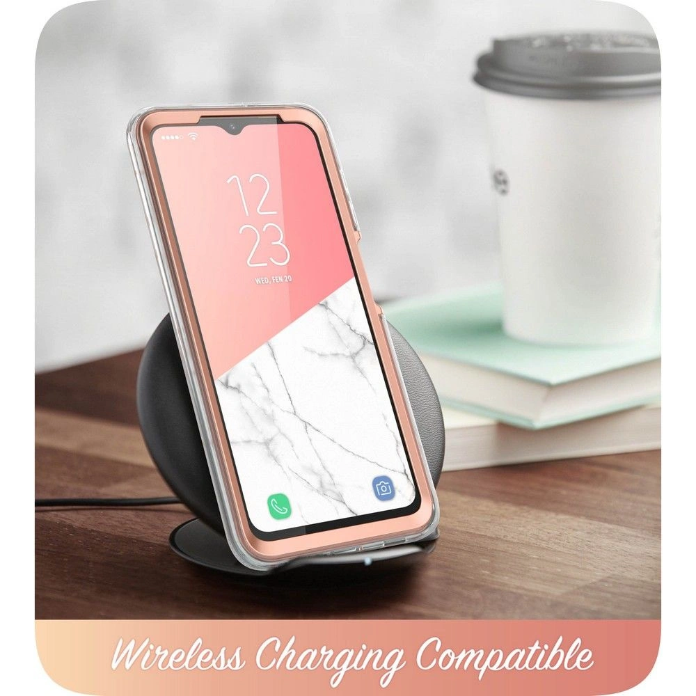 Hurtownia GSM - Etui Supcase Cosmo Samsung Galaxy A13 LTE Mramor - SPC253MRB - {ean13} - Hurt