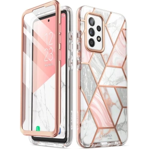 Supcase Cosmo Samsung Galaxy A33 5G Marble