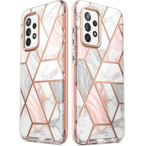 Supcase Cosmo Samsung Galaxy A33 5G Marble