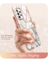 Hurtownia GSM - Etui Supcase Cosmo Samsung Galaxy A33 5G Marble - SPC254MRB - {ean13} - Hurt