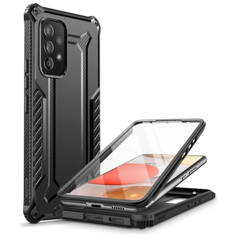 Hurtownia GSM - Etui Supcase Clayco Xenon Samsung Galaxy A33 5G Černá - SPC255BLK - {ean13} - Hurt