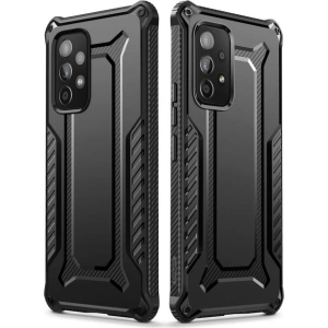 Etui Supcase Clayco Xenon Samsung Galaxy A33 5G Černá