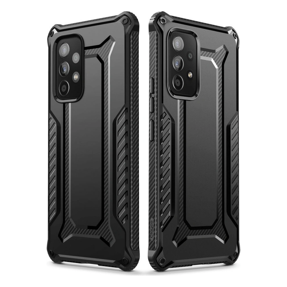 Hurtownia GSM - Etui Supcase Clayco Xenon Samsung Galaxy A33 5G Černá - SPC255BLK - {ean13} - Hurt