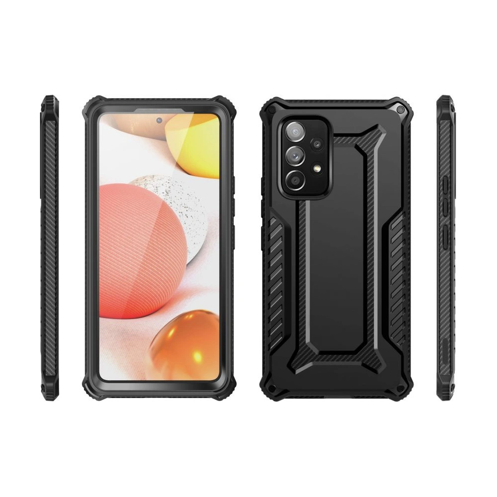 Hurtownia GSM - Etui Supcase Clayco Xenon Samsung Galaxy A33 5G Černá - SPC255BLK - {ean13} - Hurt