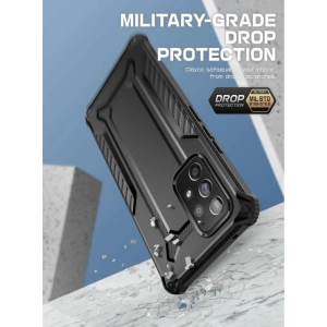Supcase Clayco Xenon Samsung Galaxy A33 5G Black