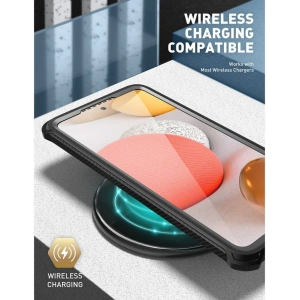Supcase Clayco Xenon Samsung Galaxy A33 5G Black