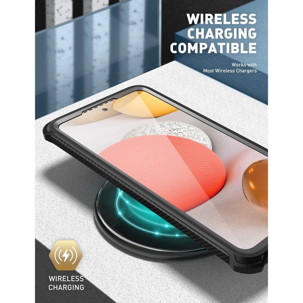 Hurtownia GSM - Etui Supcase Clayco Xenon Samsung Galaxy A33 5G Černá - SPC255BLK - {ean13} - Hurt