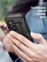 Hurtownia GSM - Etui Supcase Clayco Xenon Samsung Galaxy A33 5G Černá - SPC255BLK - {ean13} - Hurt