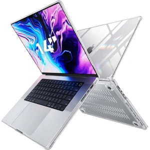 Supcase Unicorn Beetle Clear Apple MacBook Pro 14 2021-2023 Clear