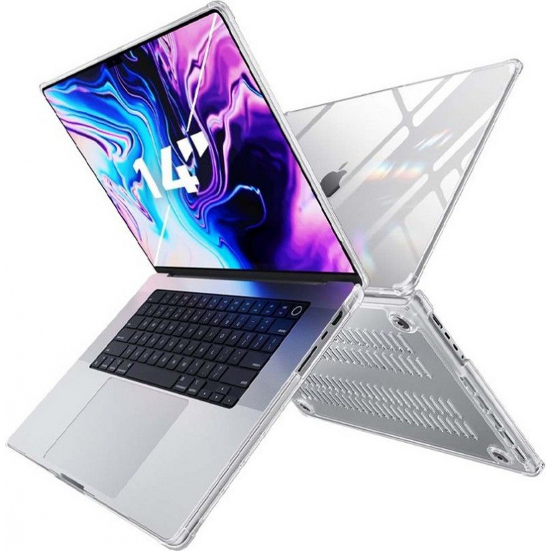 Hurtownia Supcase - 843439116467 - SPC256CL - Etui Supcase Unicorn Beetle Clear Apple MacBook Pro 14 2021-2023 Clear - B2B homescreen
