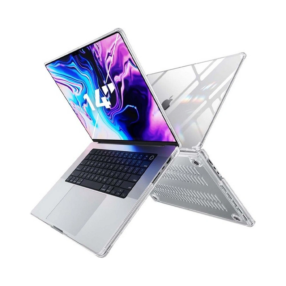 Hurtownia GSM - Etui Supcase Unicorn Beetle Clear Apple MacBook Pro 14 2021-2023 Clear - SPC256CL - {ean13} - Hurt