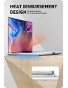 Hurtownia GSM - Etui Supcase Unicorn Beetle Clear Apple MacBook Pro 14 2021-2023 Clear - SPC256CL - {ean13} - Hurt