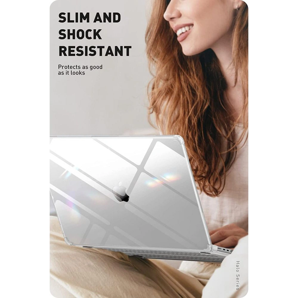Hurtownia GSM - Etui Supcase Unicorn Beetle Clear Apple MacBook Pro 14 2021-2023 Clear - SPC256CL - {ean13} - Hurt