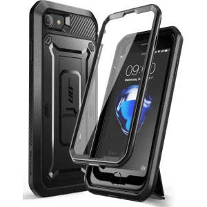Hurtownia GSM - Etui Supcase Unicorn Beetle Pro Apple iPhone SE 2022/SE 2020/8/7 Black - SPC257BLK - {ean13} - Hurt