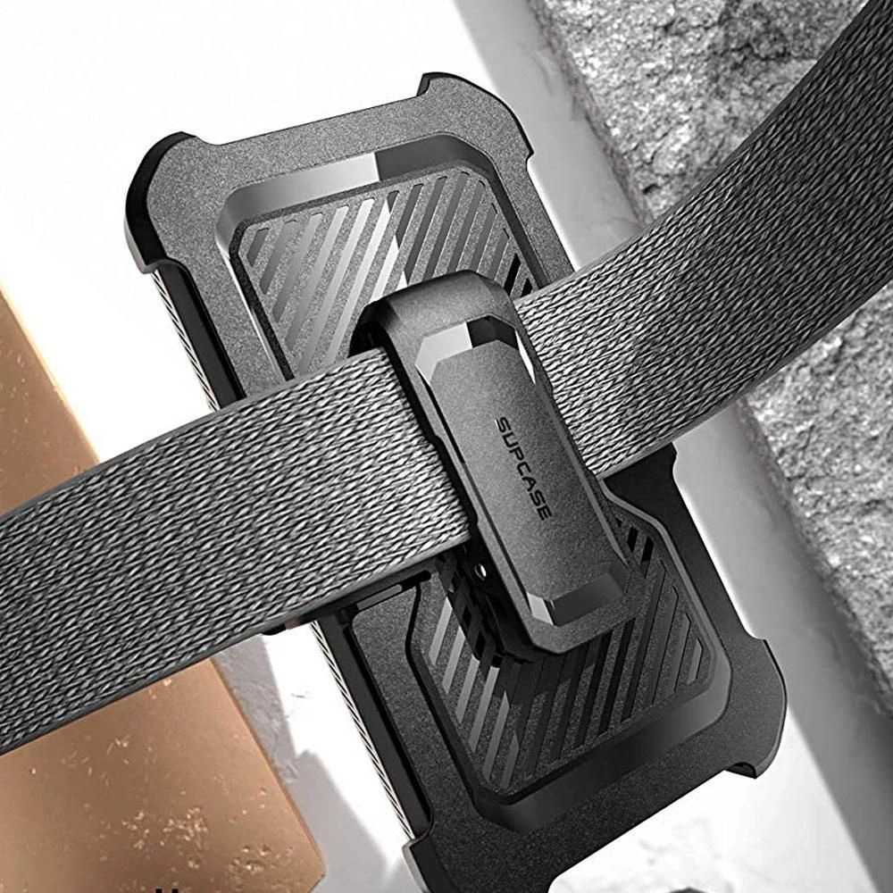 Hurtownia GSM - Etui Supcase Unicorn Beetle Pro Apple iPhone SE 2022/SE 2020/8/7 černé - SPC257BLK - {ean13} - Hurt