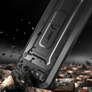 Hurtownia GSM - Etui Supcase Unicorn Beetle Pro Apple iPhone SE 2022/SE 2020/8/7 Black - SPC257BLK - {ean13} - Hurt
