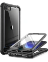 Etui Supcase IBLSN Ares Apple iPhone SE 2022/SE 2020/8/7 Černá