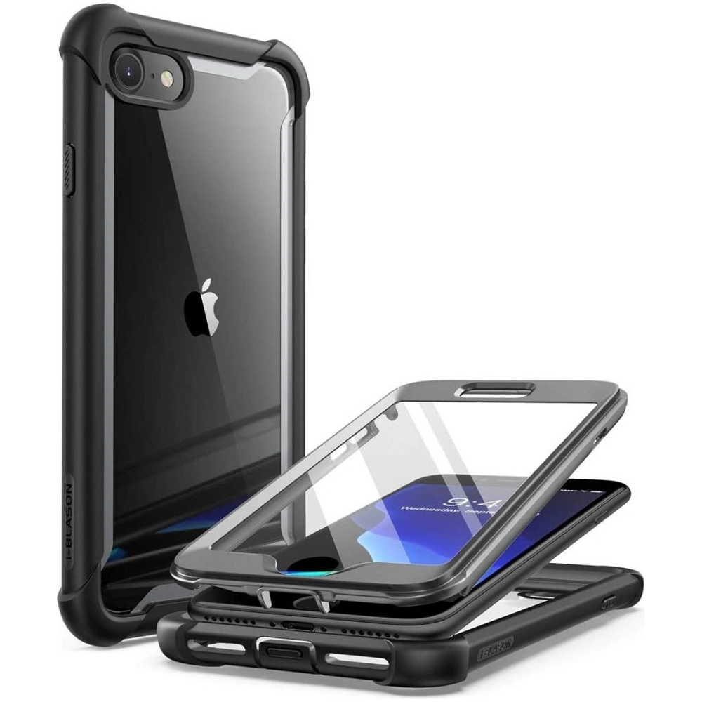 Hurtownia GSM - Etui Supcase IBLSN Ares Apple iPhone SE 2022/SE 2020/8/7 Černá - SPC258BLK - {ean13} - Hurt