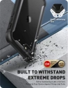 Hurtownia GSM - Case Supcase IBLSN Ares Apple iPhone SE 2022/SE 2020/8/7 Schwarz - SPC258BLK - {ean13} - Hurt