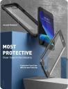Hurtownia GSM - Etui Supcase IBLSN Ares Apple iPhone SE 2022/SE 2020/8/7 Černá - SPC258BLK - {ean13} - Hurt