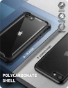 Hurtownia GSM - Etui Supcase IBLSN Ares Apple iPhone SE 2022/SE 2020/8/7 Černá - SPC258BLK - {ean13} - Hurt
