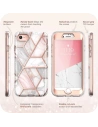 Hurtownia GSM - Case Supcase Cosmo Apple iPhone SE 2022/SE 2020/8/7 Marmor - SPC259MRB - {ean13} - Hurt