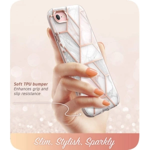 Hurtownia GSM - Case Supcase Cosmo Apple iPhone SE 2022/SE 2020/8/7 Marmor - SPC259MRB - {ean13} - Hurt