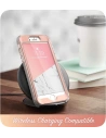 Hurtownia GSM - Case Supcase Cosmo Apple iPhone SE 2022/SE 2020/8/7 Marmor - SPC259MRB - {ean13} - Hurt